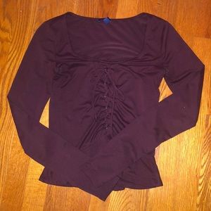 Aeropostale Long Sleeved Shirt